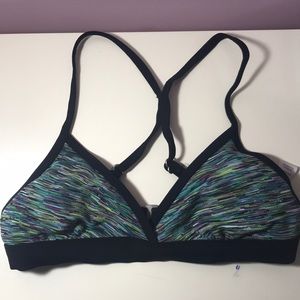 bikini top, athleta
